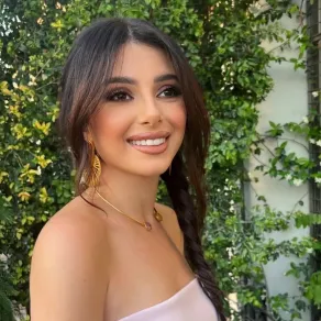 ماريتا الحلاني- الصورة من حسابها على إنستغرام