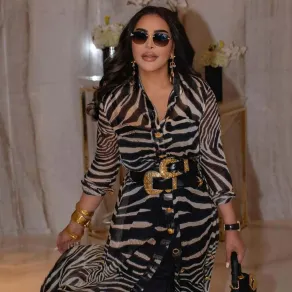 أحلام - الصورة من حسابها على إنستغرام