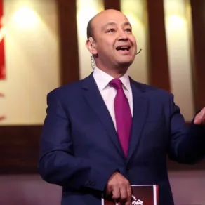 عمرو أديب - الصورة من حسابه على إنستغرام