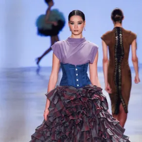 علامة فوف Fauve -الصورة من Launchmetrics/Spotlight ©