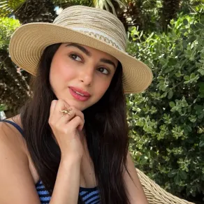 ماريتا الحلاني- الصورة من حسابها على إنستغرام