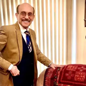 محمد صبحي - الصورة من حسابه على إنستغرام