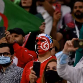 جمهور إحدى بطولات كأس العرب