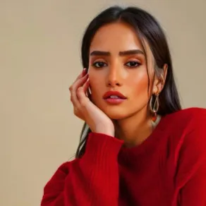 زينة- الصورة من حسابها على إنستغرام