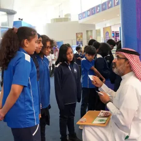 فعاليات مهرجان الذكاء الطبيعي يقود الذكاء الاصطناعي - الصورة من وكالة الأنباء السعودية "واس" فعاليات مهرجان الذكاء الطبيعي يقود الذكاء الاصطناعي - الصورة من وكالة الأنباء السعودية "واس"