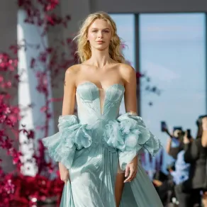 ونا كونسبت لاندل Wona Concept Lendel-  الصورة من Launchmetrics/Spotlight ©