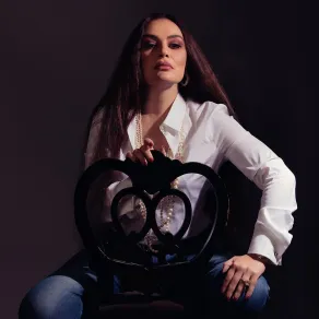 شيريهان- الصورة من حسابها على انستغرام 