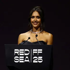جيسيكا ألبا Jessica Alba من مهرجان البحر الأحمر السينمائي 2025. مصدر الصورة:  Tim P. Whitby/Getty Images for The Red Sea International Film Festival