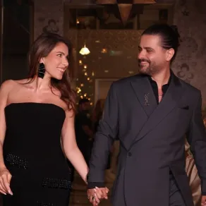 ناصيف زيتون ودانييلا رحمة- الصورة من حساب دانييلا على إنستغرام