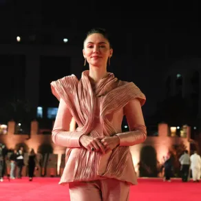 سمية رضا - مصدر الصورة: Vittorio Zunino Celotto/Getty Images for The Red Sea International Film Festival) سمية رضا - مصدر الصورة: Vittorio Zunino Celotto/Getty Images for The Red Sea International Film Festival)