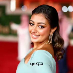 ماريا بحراوي في مهرجان البحر الأحمر السينمائي