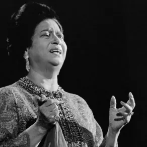 أم كلثوم- صورة أرشيفية