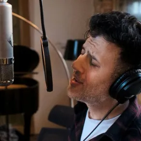 حمزة نمرة- الصورة من حسابه على الانستغرام حمزة نمرة- الصورة من حسابه على الانستغرام