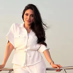 إلهام علي- الصورة من حسابها على إنستغرام