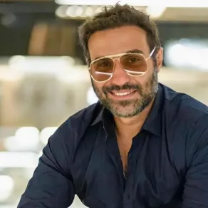 أحمد فهمي- الصورة عبر حسابه الخاص بإنستغرام