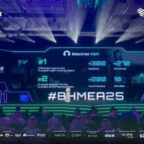 انطلاق فعاليات بلاك هات 2025 