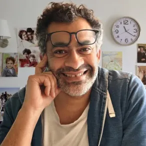 نمير عبدالمسيح - الصورة من المركز الإعلامي