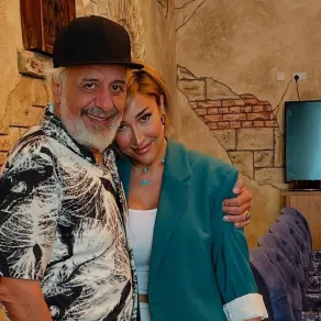 أيمن زيدان وابنته نورا- الصورة من حسابها على إنستغرام