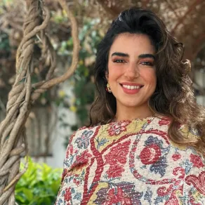 نور الخضراء- الصورة من حسابها على إنستغرام