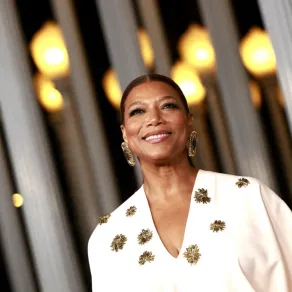 كوين لطيفة في لوس أنجلوس (Queen Latifah in Los Angeles). مصدر الصورة: Frazer Harrison / GETTY IMAGES NORTH AMERICA / Getty Images via AFP