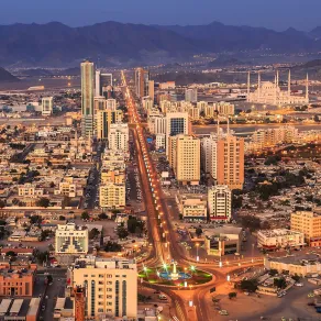 إمارة الفجيرة. الصورة من وكالة الأنباء الإماراتية "وام" إمارة الفجيرة