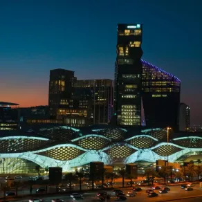 محطة قطار مركز الملك عبدالله المالي