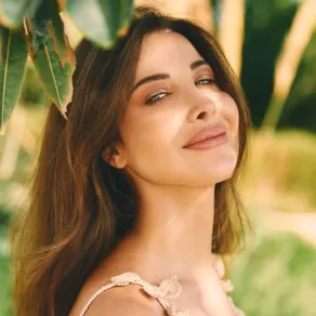 نانسي عجرم- الصورة من حسابها على إنستغرام