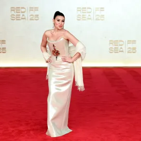 أروى جودة - (مصدر الصورة Daniele Venturelli/Getty Images for The Red Sea International Film Festival) أروى جودة - (مصدر الصورة Daniele Venturelli/Getty Images for The Red Sea International Film Festival)