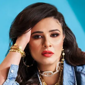 ياسمين عبد العزيز من جلسة تصوير خاصة لـ سيدتي- تصوير شريف مختار