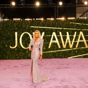 النجمة مايا دياب- الصورة من المكتب الإعلامي لـ MBC