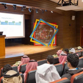 من فعاليات إبداع 2026 (الصورة من حساب موهبة في إكس) موهبة