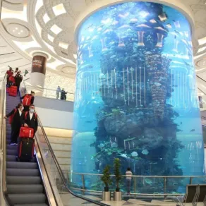 مطار الملك عبدالعزيز الدولي بجدة - الصورة من "واس" إنجاز سعودي