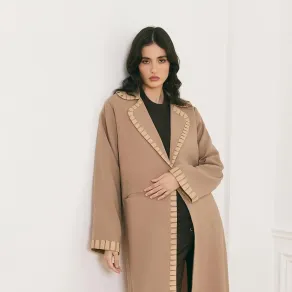 عباية من WA Dubai - الصورة من حساب الماركة على إنستغرام