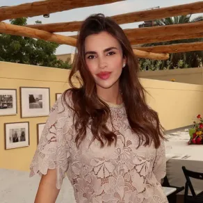 زين قطامي - الصورة من حسابها على إنستغرام