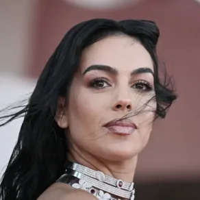 جورجينا رودريغيز في مهرجان السينمائي السينمائي الثمانين ( Georgina Rodriguez at the 80th Venice Film Festival ). مصدر الصورة:Tiziana FABI / AFP