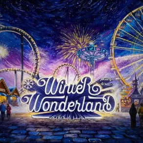 ونتدر وندر لاند