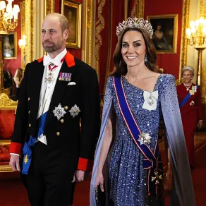 أمير وأميرة ويلز Prince William & Kate Middleton في قصر وندسور( مصدر الصورة:AARON CHOWN / POOL / AFP