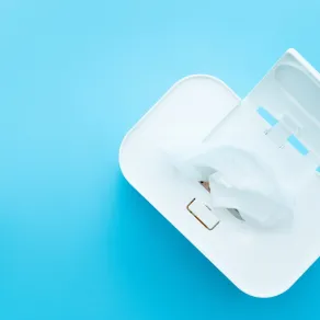 المناديل المعطرة