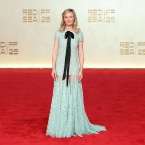 كيرستن دانست Kirsten Dinst - في مهرجان البحر الأحمر السينمائي 2025- (مصدر الصورة Daniele Venturelli/Getty Images for The Red Sea International Film Festival) كيرستن دانست Kirsten Dinst - في مهرجان البحر الأحمر السينمائي 2025- (مصدر الصورة Daniele Venturelli/Getty Images for The Red Sea International Film Festival)