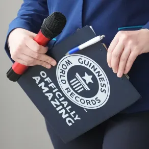 غينيس للأرقام القياسية ( مصدر الصورة: Marcus Brandt/picture alliance via Getty Images)