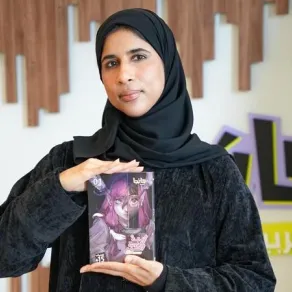 فنانة سعودية تحصد الميدالية الفضّية في المسابقة اليابانية الدولية للمانجا