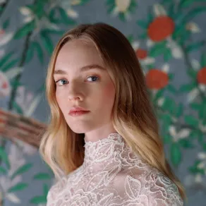 من عرض ساري نوري Sareh Nouri-الصورة من Launchmetrics/Spotlight © حصاد 2025