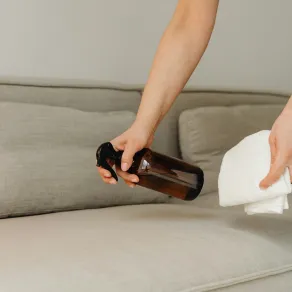 تعطير الأثاث المنجد