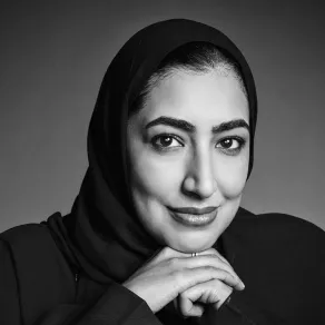 شيخة ناصر النصر، مديرة متحف الفن الإسلامي في قطر شيخة ناصر النصر، مديرة متحف الفن الإسلامي في قطر