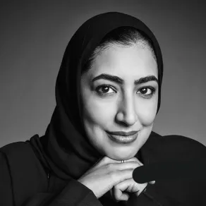 شيخة ناصر النصر، مديرة متحف الفن الإسلامي في قطر شيخة ناصر النصر، مديرة متحف الفن الإسلامي في قطر