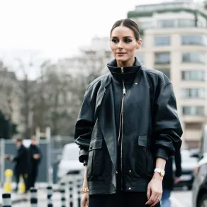 إطلالة من أوليفيا باليرمو Olivia Palermo-الصورة من Launchmetrics/Spotlight © إطلالة من أوليفيا باليرمو Olivia Palermo-الصورة من Launchmetrics/Spotlight ©