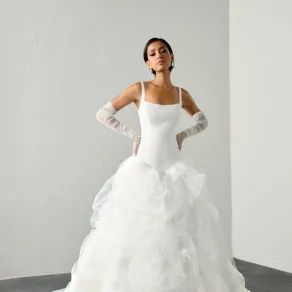 إطلالة ستريت ستايل -الصورة من Launchmetrics/Spotlight ©