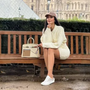 نور الغندور- الصورة من حسابها على انستغرام