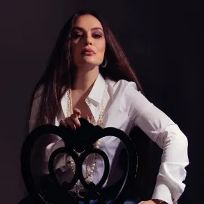 شريهان - الصورة من حسابها على انستغرام