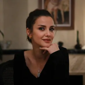 إيرام هيلفاجي أوغلو - الصورة من حسابها على إنستغرام